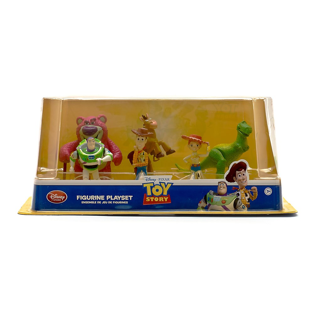 excellente qualité ✔ personnages, Ensemble de figurines Toy Story  - excellente qualité ✔ personnages, Ensemble de figurines Toy Story -01-1